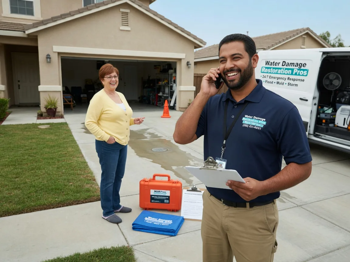 Water Damage Restoration Germanton, NC FAQs